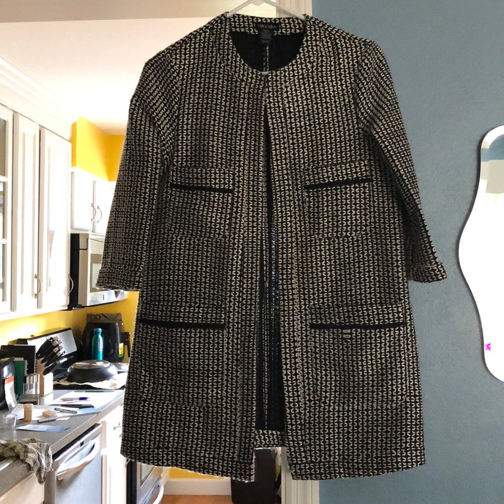 Light weight jacket